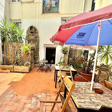 Habitacion Para Grupos Hasta 8 En Plena Rambla De Cataluna Barcelona Exteriör bild