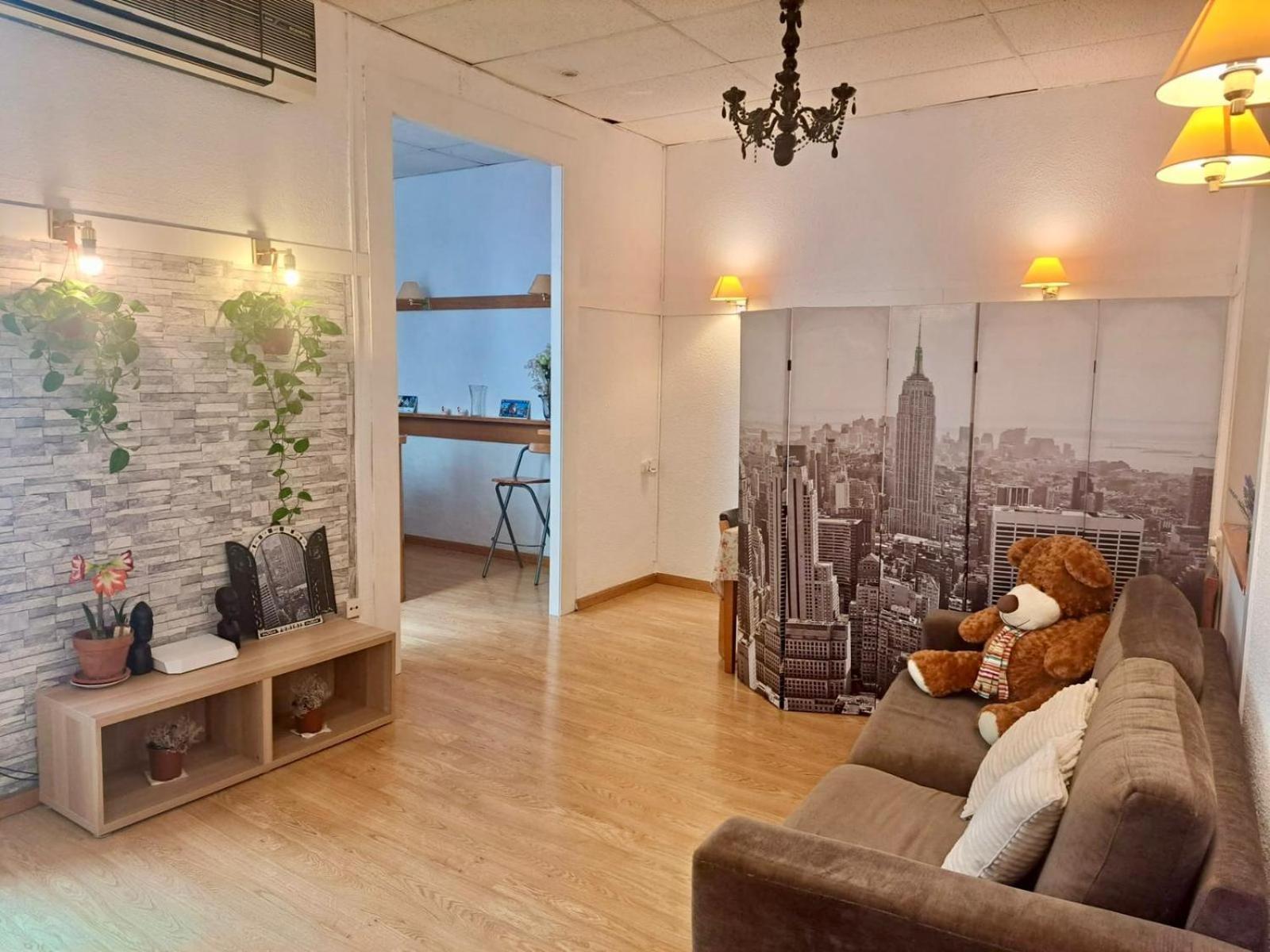 Habitacion Para Grupos Hasta 8 En Plena Rambla De Cataluna Barcelona Exteriör bild