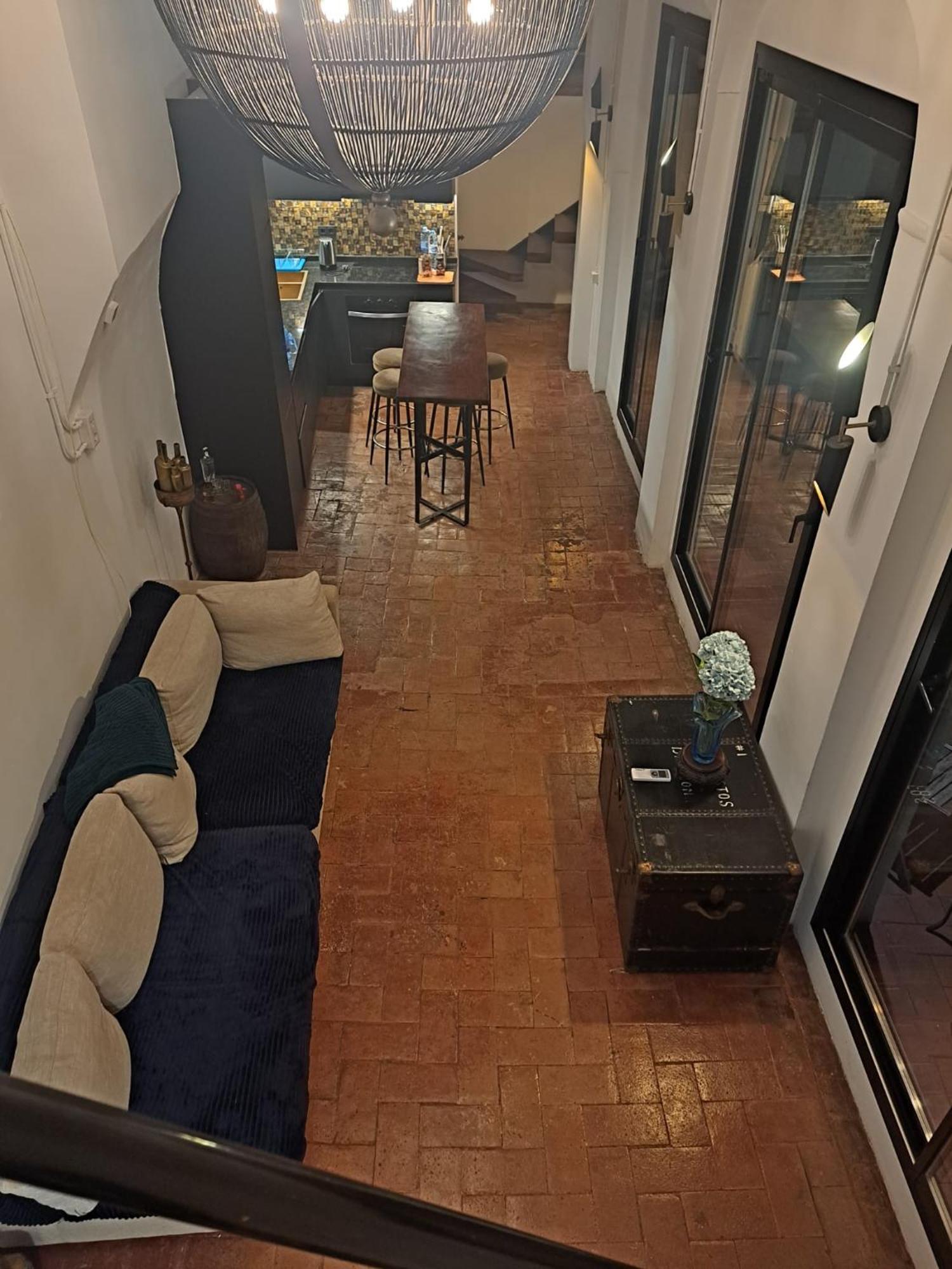 Habitacion Para Grupos Hasta 8 En Plena Rambla De Cataluna Barcelona Exteriör bild
