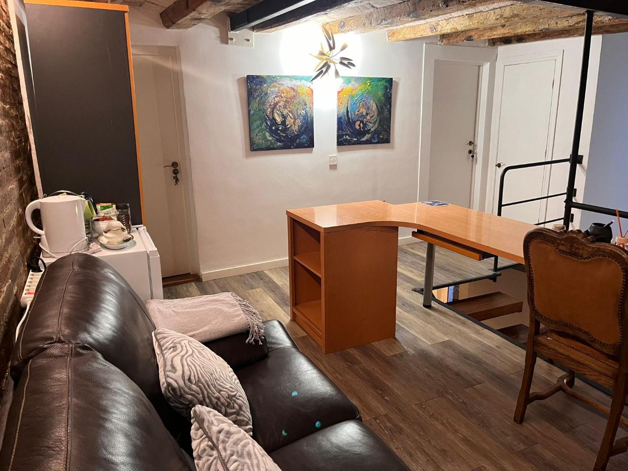 Habitacion Para Grupos Hasta 8 En Plena Rambla De Cataluna Barcelona Exteriör bild
