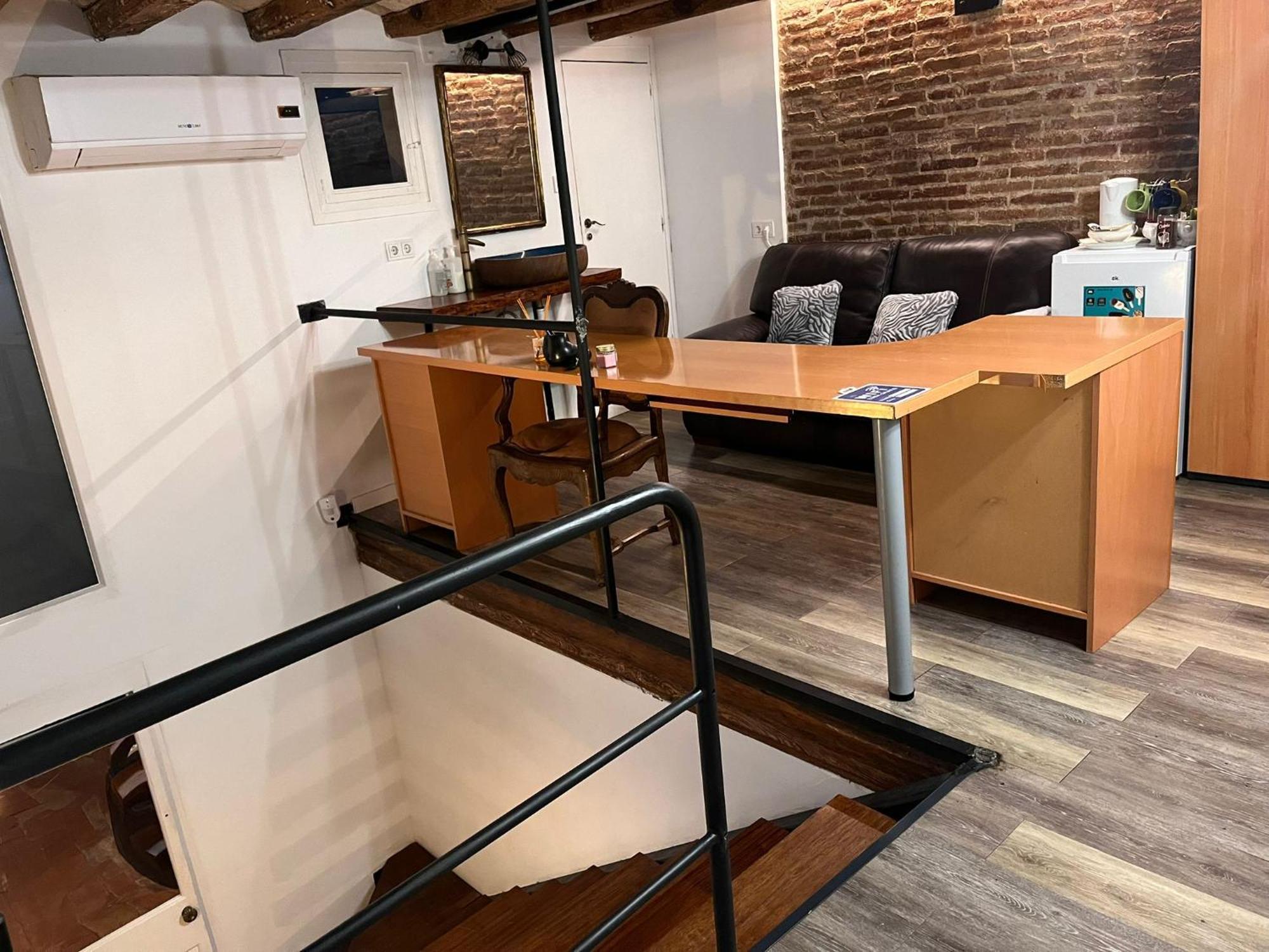Habitacion Para Grupos Hasta 8 En Plena Rambla De Cataluna Barcelona Exteriör bild